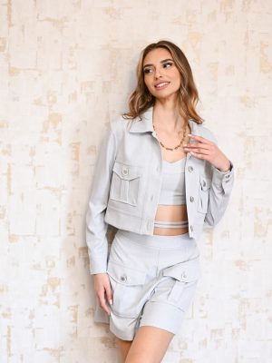 Σακάκι Γκρι