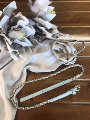 Ζώνη μέντα με αλυσίδα