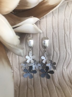 Πολύχρωμα κρεμαστά σκουλαρίκια