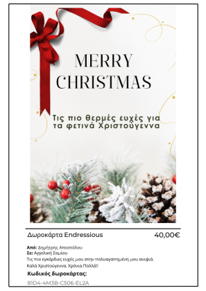 endressious-giftcard endressious-giftcard