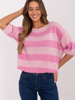 Jumper σε Πολύχρωμο - The essence of fashion