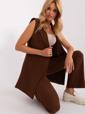 Παντελόνι σε Καφέ - Fashion-forward choice