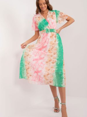 Φόρεμα σε Πολύχρωμο - The essence of fashion