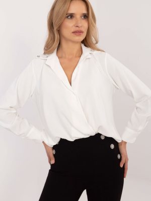 Πουκάμισο σε Λευκό - Minimal chic