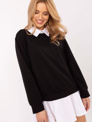 Μπλούζα σε Μαύρο - Essential wardrobe piece