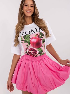 Φούστα σε Ροζ - The essence of fashion