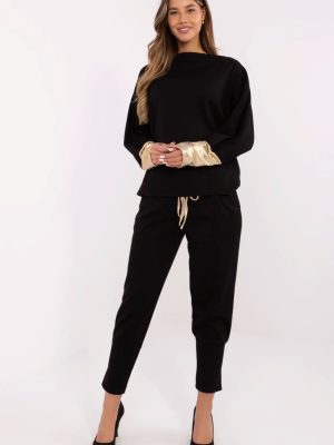 Σετ σε Μαύρο - Urban fashion