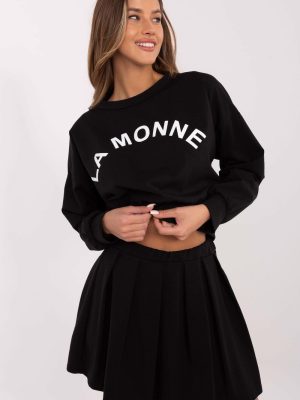 Σετ σε Μαύρο - L'eleganza incontra il comfort