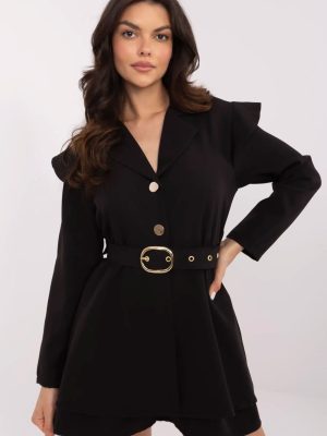 Ολόσωμη Φόρμα σε Μαύρο - Chic & trendy