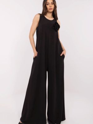 Ολόσωμη Φόρμα σε Μαύρο - L'eleganza incontra il comfort