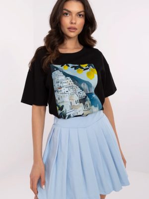 T-shirt σε Μαύρο - Streetwear vibes