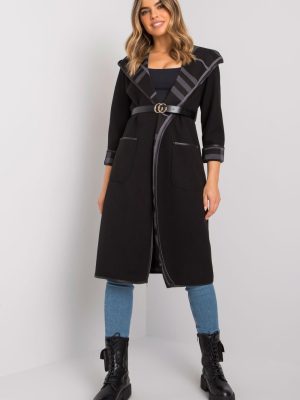 Παλτό σε Μαύρο - Fashion-forward choice