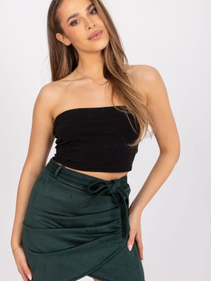 Φούστα σε Πράσινο - L'eleganza incontra il comfort