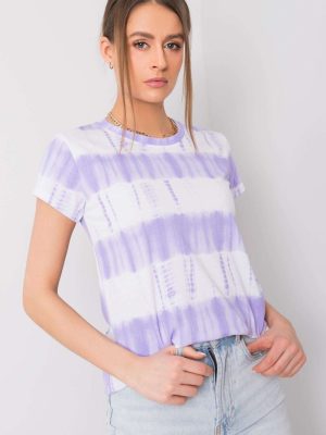 T-shirt σε Μωβ - Streetwear vibes