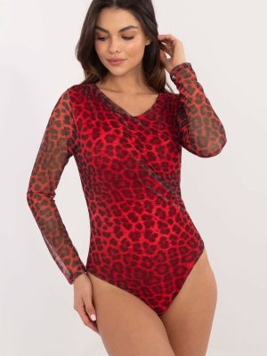 Σώμα Shapewear σε Κόκκινο - Versatile elegance