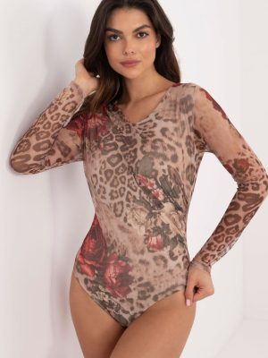 Σώμα Shapewear σε Μπεζ - Urban elegance