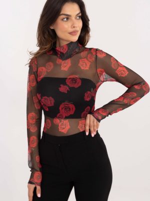 Μπλούζα σε Μαύρο - The essence of fashion