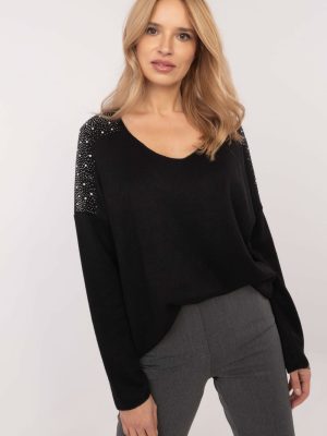 Jumper σε Μαύρο - Urban fashion