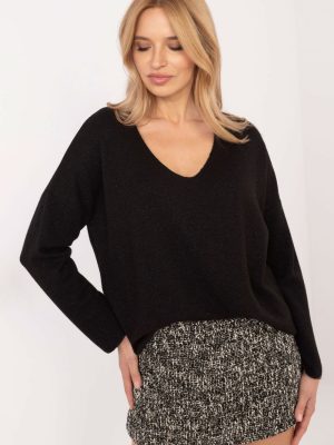 Jumper σε Μαύρο - L'eleganza incontra il comfort