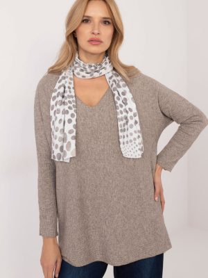 Jumper σε Μπεζ - Versatile fashion
