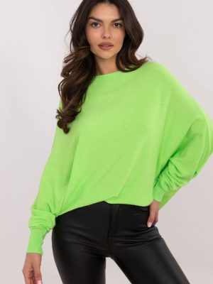 Jumper σε Πράσινο - Classic beauty