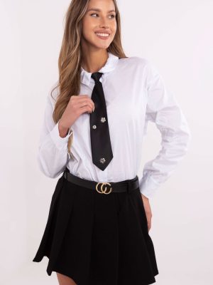 Πουκάμισο σε Λευκό - L'eleganza incontra il comfort