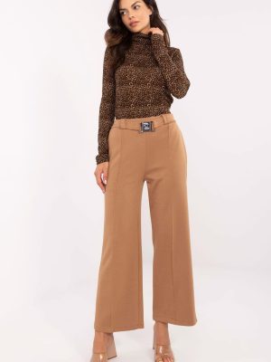 Παντελόνι φόρμας σε Καφέ - Minimal chic