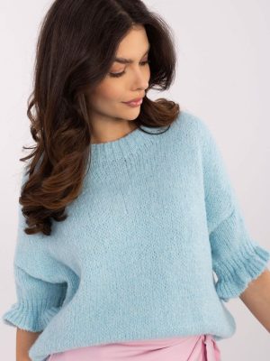 Jumper σε Μπλε - Chic & trendy