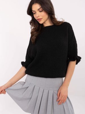 Jumper σε Μαύρο - Sleek & stylish