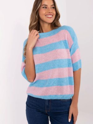 Jumper σε Πολύχρωμο - Sleek & stylish