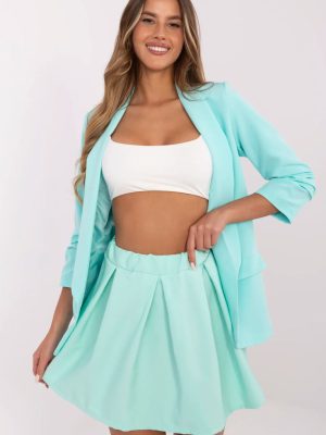 Φούστα σε Πράσινο - Versatile fashion