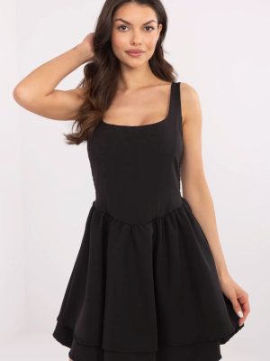 Φόρεμα σε Μαύρο - Effortless sophistication