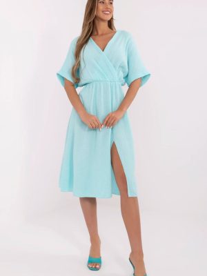 Φόρεμα σε Πράσινο - Essential wardrobe piece
