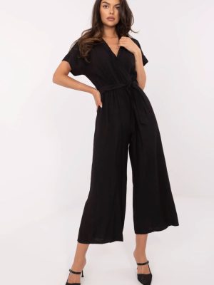 Ολόσωμη Φόρμα σε Μαύρο - The essence of fashion