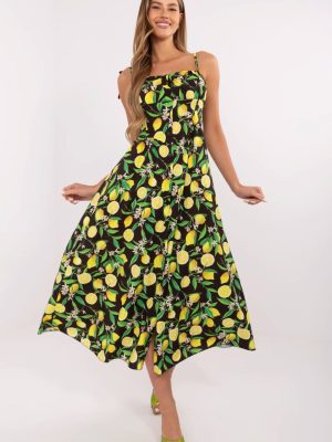 Φόρεμα σε Πολύχρωμο - Fashion-forward choice