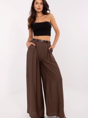 Παντελόνι σε Καφέ - L'eleganza incontra il comfort