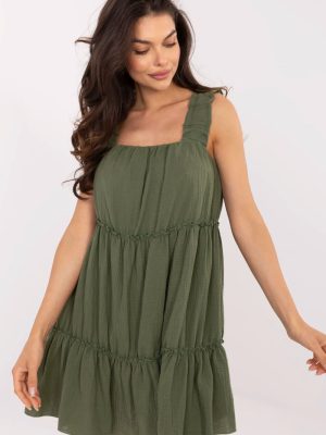 Φόρεμα σε Πράσινο - The essence of fashion