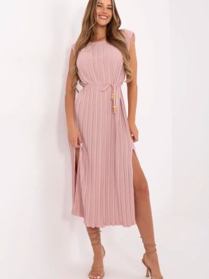 Φόρεμα σε Ροζ - Effortless glamour
