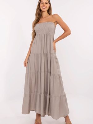 Φόρεμα σε Μπεζ - Effortless glamour