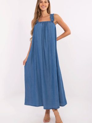 Φόρεμα σε Μπλε - The essence of fashion