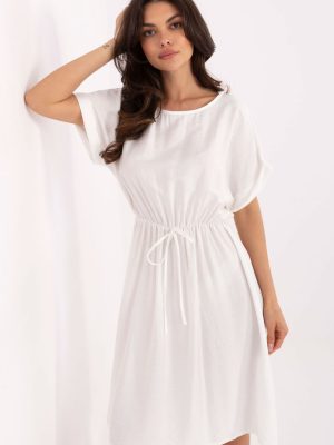 Φόρεμα σε Λευκό - Minimal chic