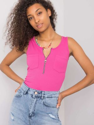 T-shirt σε Ροζ - Refined glamour