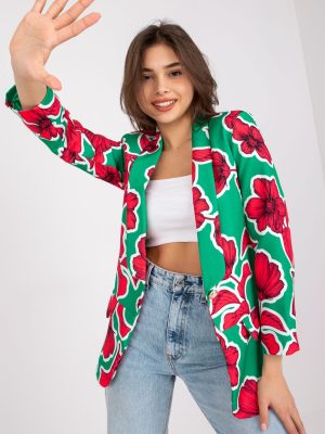 Μπουφάν σε Πράσινο - Versatile fashion