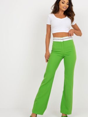 Παντελόνι σε Πράσινο - Fashion-forward choice