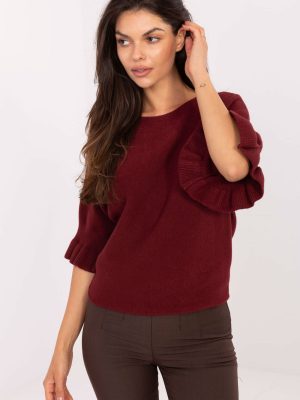 Jumper σε Κόκκινο - Moda sofisticata
