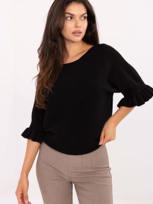 Jumper σε Μαύρο - Armonia perfetta