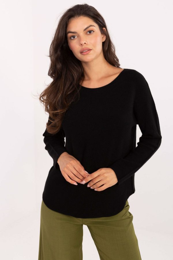 Jumper σε Μαύρο - Chic & trendy