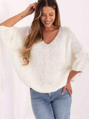 Jumper σε Μπεζ - Street-chic εμφάνιση