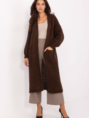 Ζακέτα σε Καφέ - Fashion-forward choice