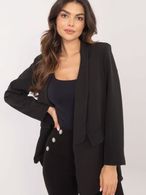 Σακάκι σε Μαύρο - Everyday comfort